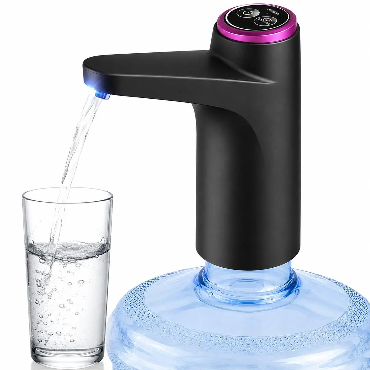 One-Touch Electric Water Dispenser