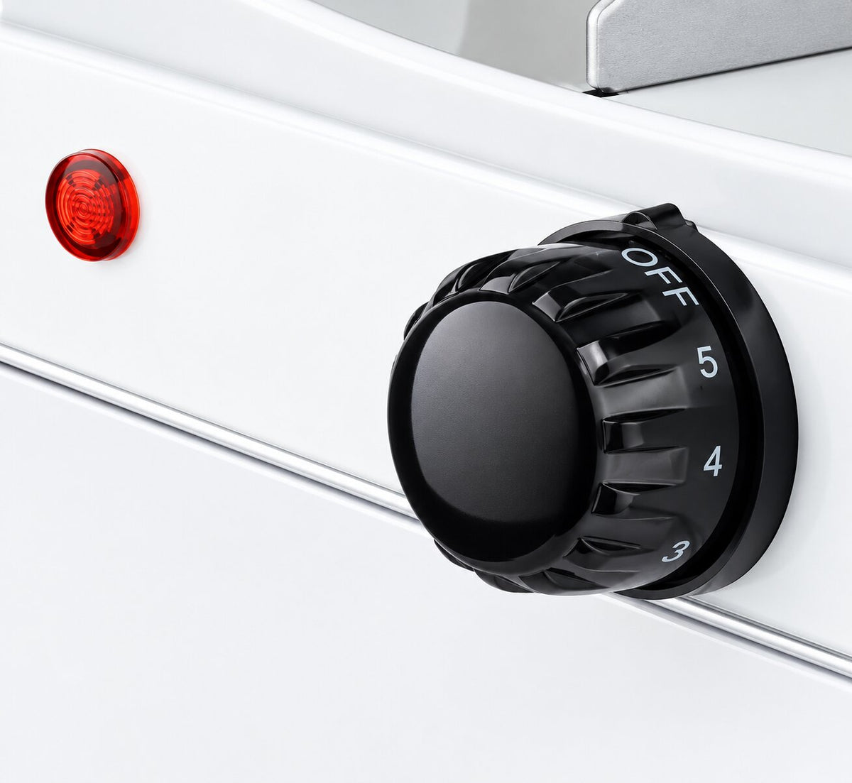 RAF 1000W Electric Stove – Single Burner Hot Plate