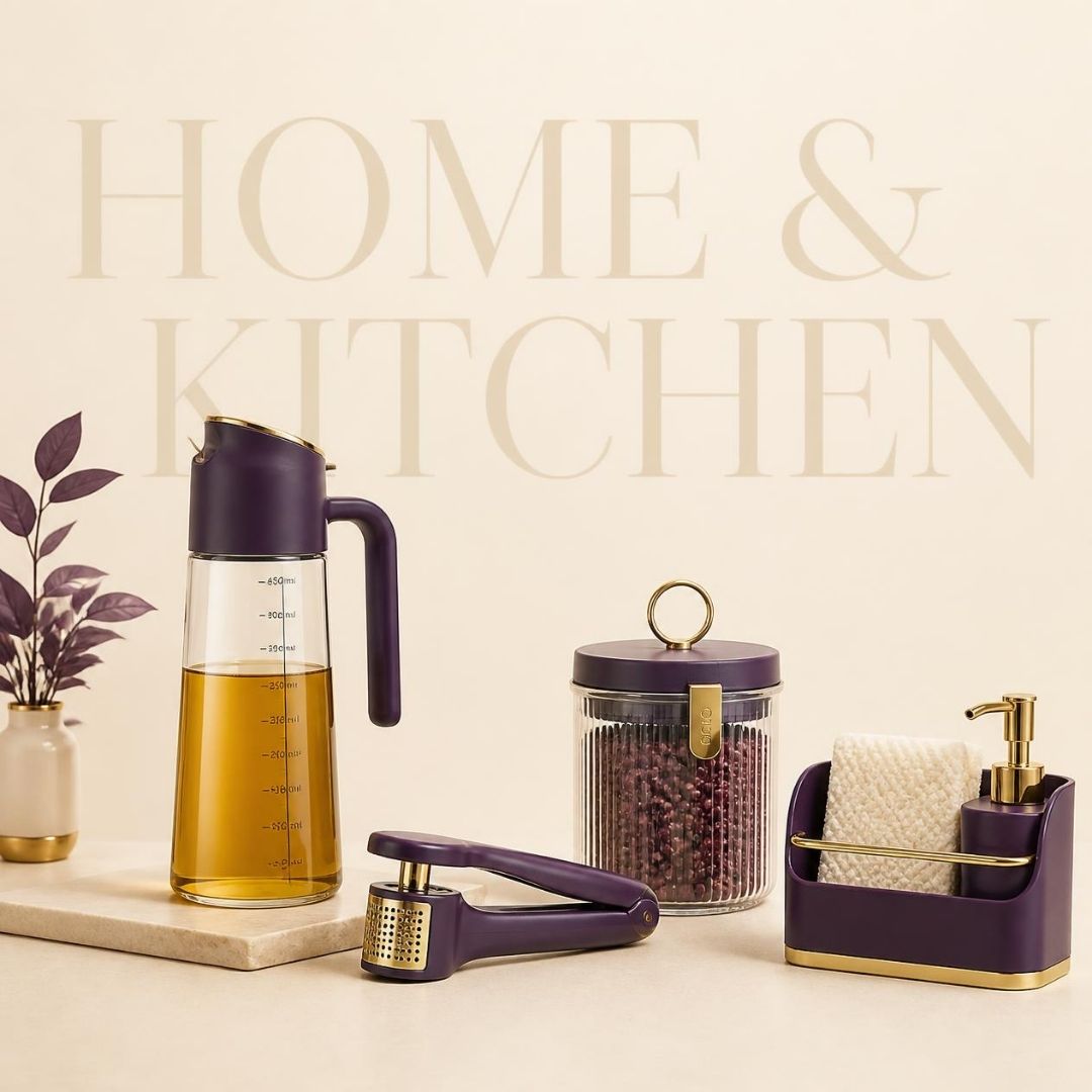Home and Kitchen