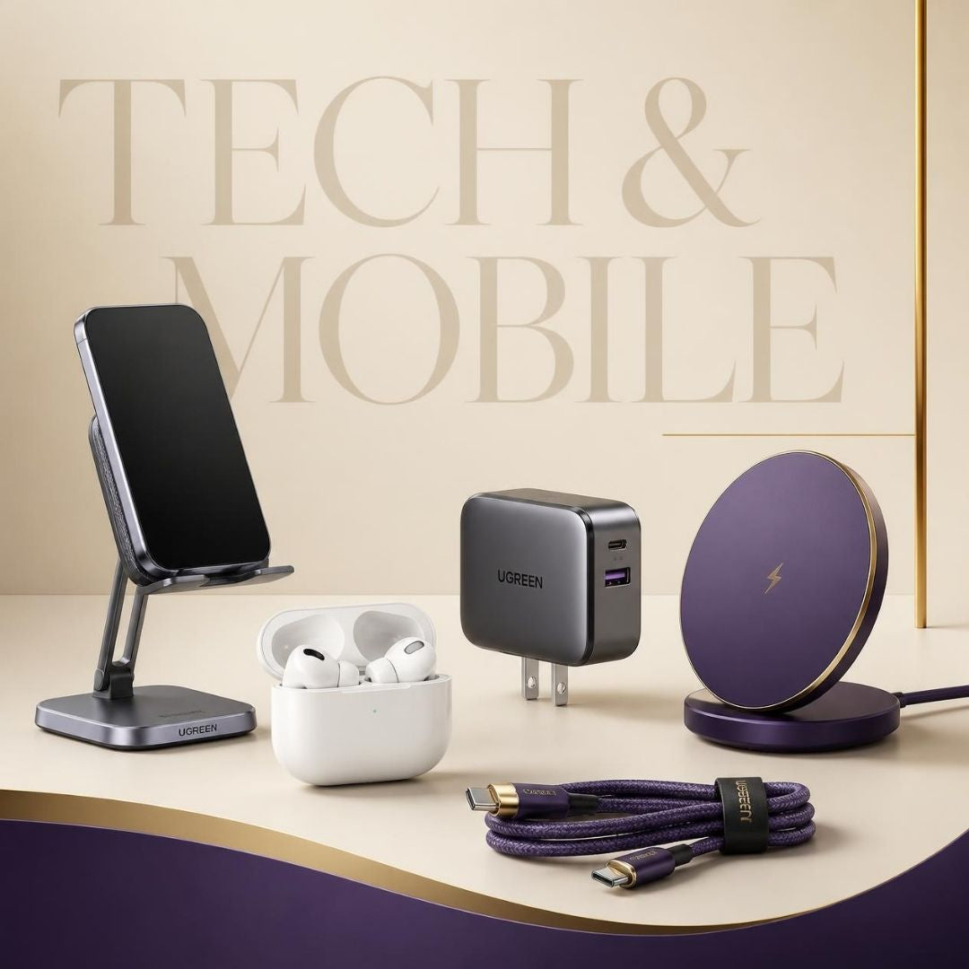 TECH & MOBILE