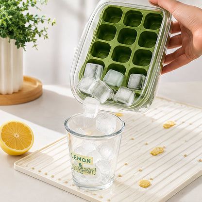 Easy Release Ice Cube Tray