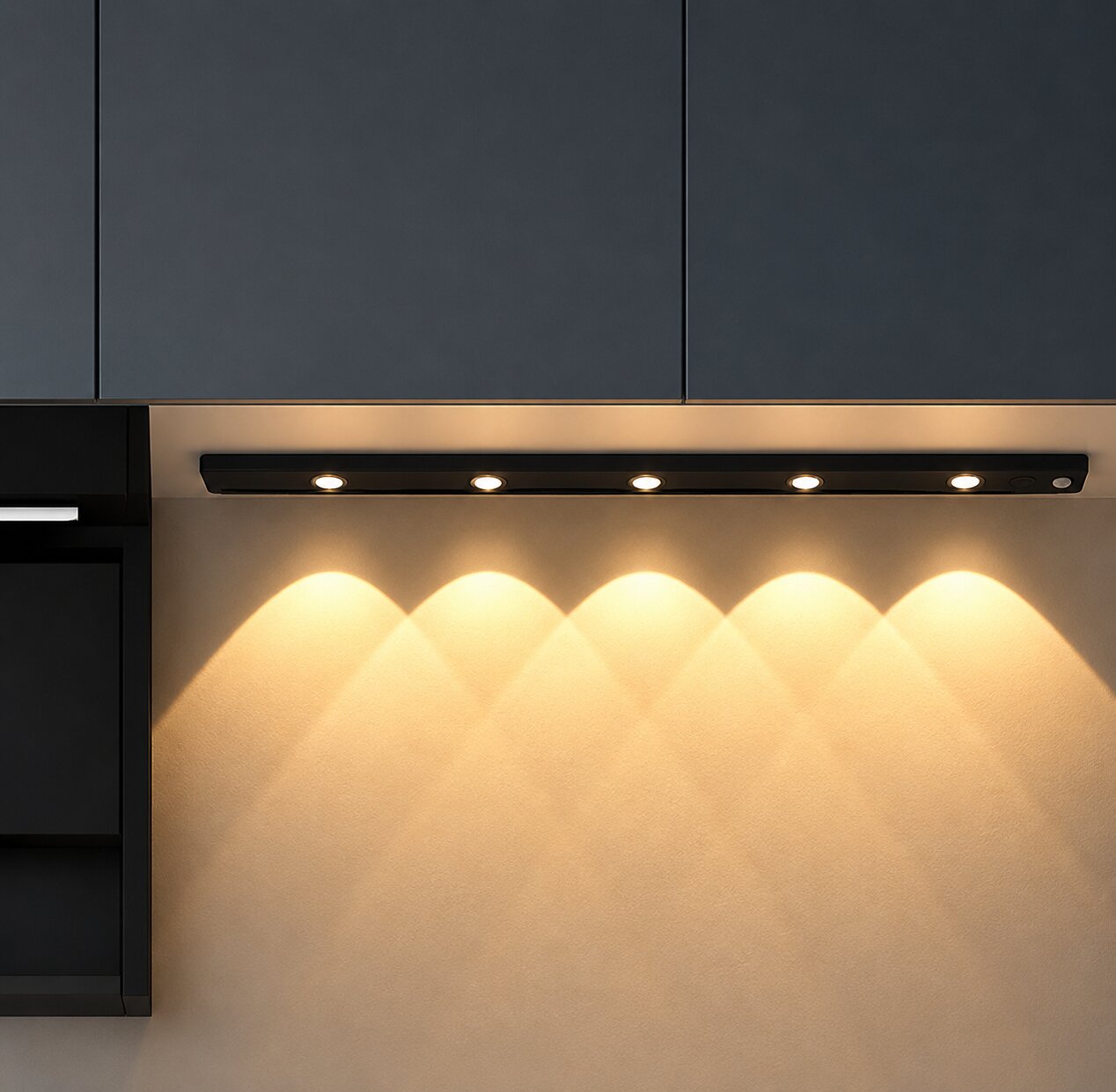 LED Ultra Thin Under Cabinet Lights 