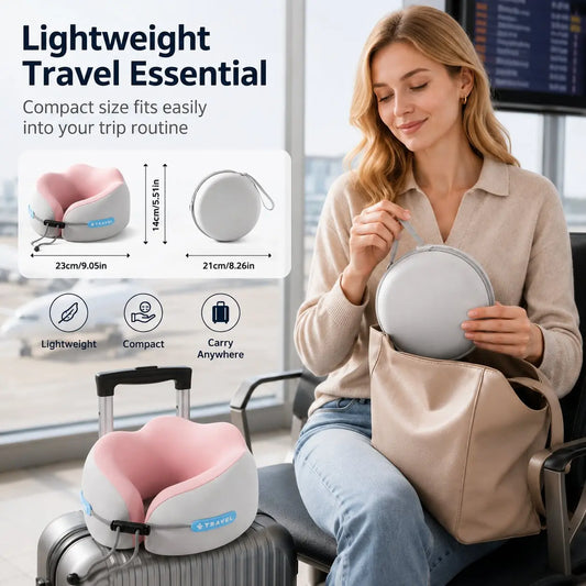 U-Shaped Neck Pillow 