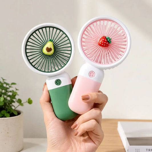 USB Fan Electric Portable